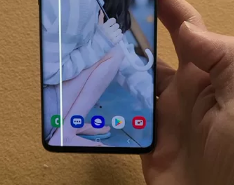 [实拍]三星Galaxy s10手机骁龙8...