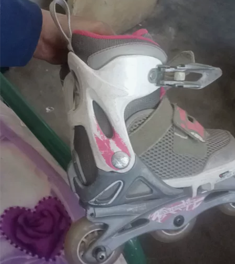 Rollerblade 溜冰鞋儿童女童滑冰...