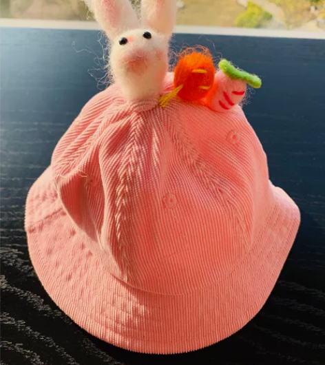 【47-52厘米,适合2-6岁】儿童渔夫帽...