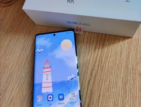 荣耀X40 5G手机120Hz OLED曲...