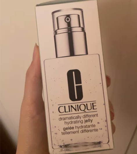 倩B黄油透明黄油无油乳液清爽润肤啫喱凝露乳...