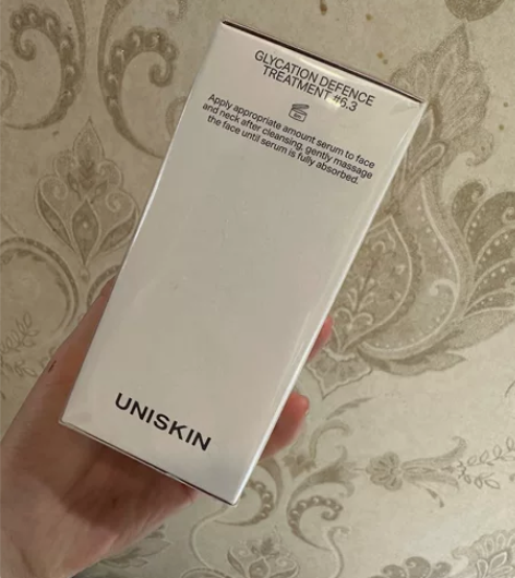 优时颜 抗糖精华 都是品牌送的 感兴趣的话...