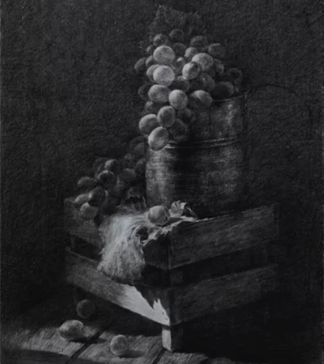 代画素描价格便宜，这是本人作品（不是盗），...