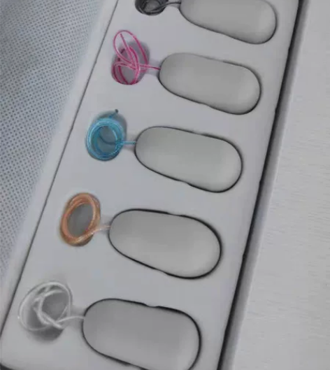 盆底肌修复哑铃 感兴趣的话点“我想要”和我...