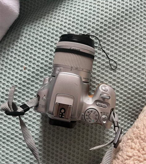 [旗舰店] Canon/佳能 EOS 20...