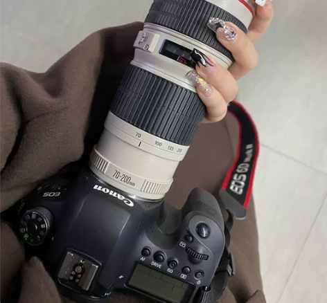 Canon佳能镜头EF 70-200mm ...