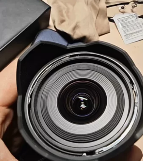 松下徕卡9mm 1.7 大光圈定焦镜头 几...