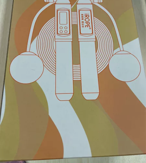 irope负重跳绳全新 感兴趣的话点“我想...