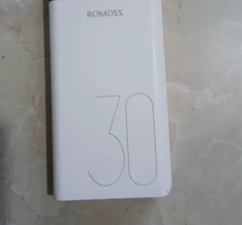 罗马仕充电宝30000毫安时适用于华为苹果...