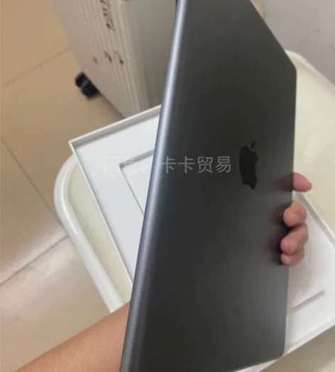 自用ipad 2019 128G 全原全绿...