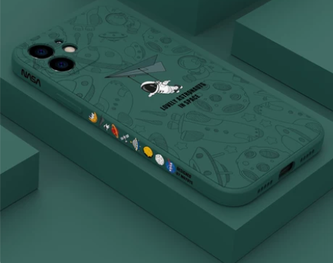 乔本龙苹果11手机壳新款ins风网红男女款...