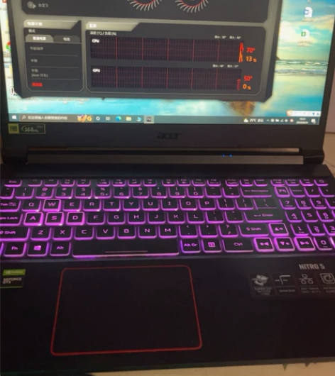 暗影骑士擎 10代i5 1660ti 感兴...