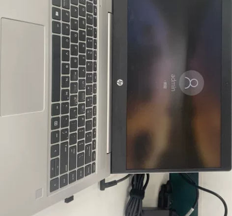 笔记本电脑，惠普战66，别人送的电脑几乎没...