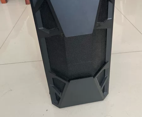 自用电脑台式机箱,长330mm宽190mm...