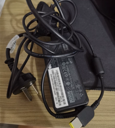 联想Lenovo，IBM电脑的电源线，闲置...