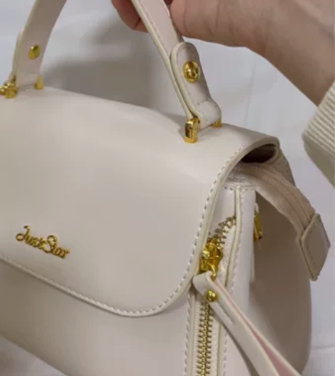 欧时纳包包女2022新款潮时尚高级感秋冬大...