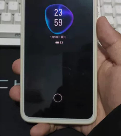 （暂时不出，勿拍）个人自用一手 魅族17A...