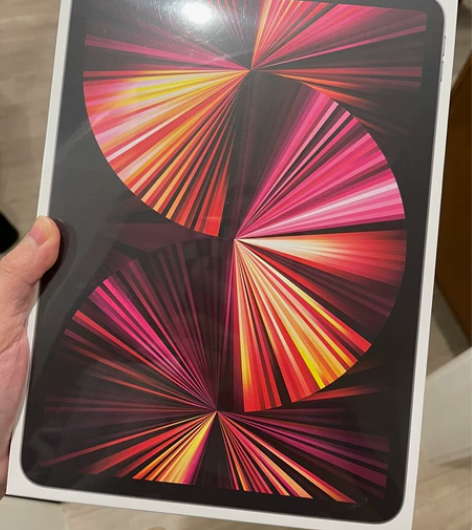 Apple iPad Pro 11英寸平板...