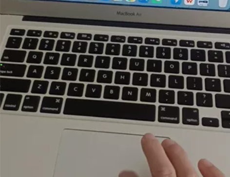 个人自用苹果笔记本MacBook Air ...
