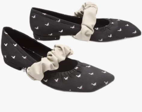 C##amp；amp；K玛丽珍鞋2021秋...