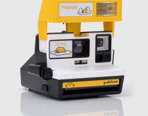 宝丽来 600 相机 联名 HelloKi...