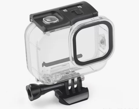 FOR gopro9 防水壳潜水保护45米...