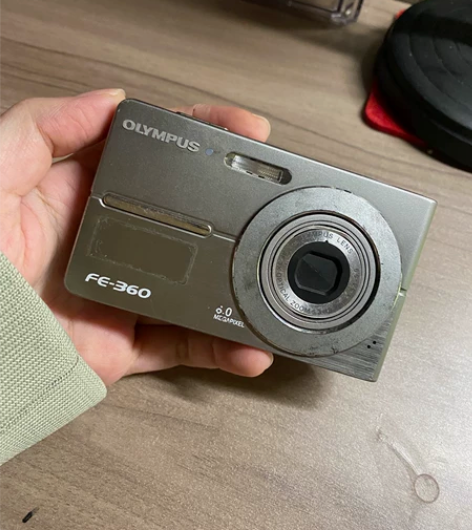 奥林巴斯相机 坏的 配件机出 无电池无卡直...