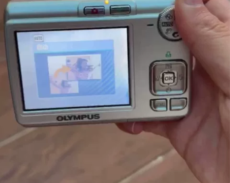 出奥林巴斯相机ccd面包机x-775裸机 ...