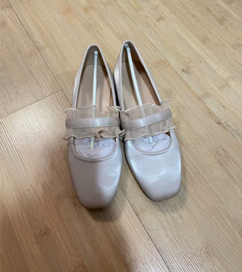 honeyGIRL 仙女鞋 玛丽珍鞋 女 ...