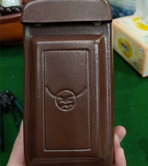 海鸥相机皮盒 品如图所示自定看好拍！ 保存...