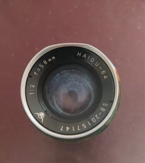 出个海鸥鸟标镜头 买重了，出掉。功能都好，...