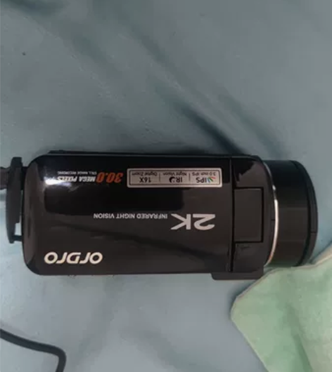 欧达ordro摄像机DV。几乎全新。卖了结...