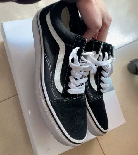 vans old skool 经典款 大三...