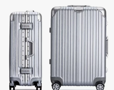 外交官拉杆箱万向轮旅行箱男密码箱28登机箱...