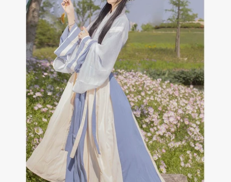 五五年 汉服 汉服一套 穿一洗一 质量非常...