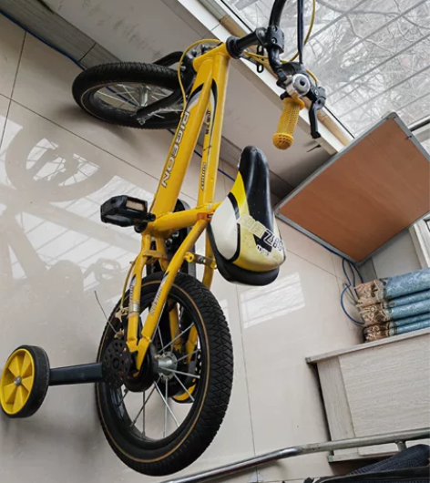 飞鸽儿童自行车，小孩不骑，要搬家了，卖给需...