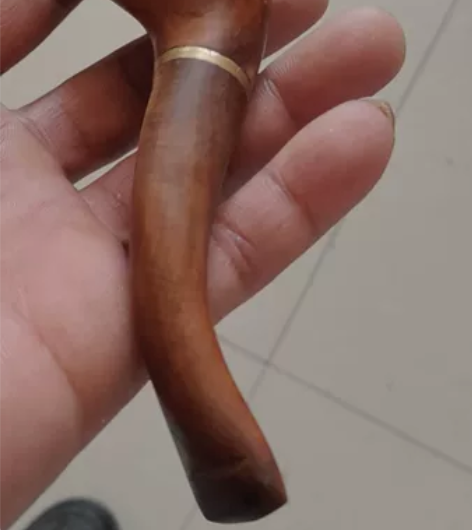 实木烟袋 感兴趣的话点“我想要”和我私聊吧～