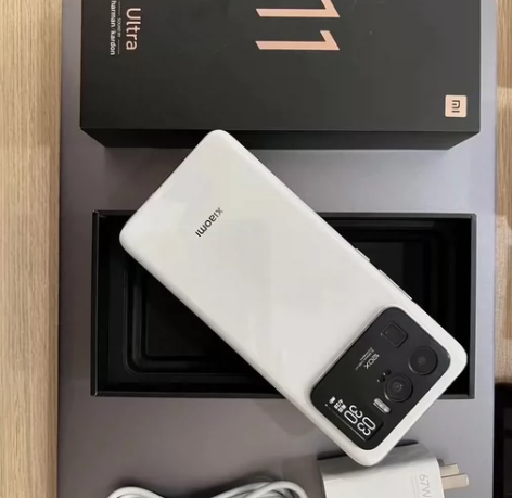 型号:小米11ultra 颜色: 陶瓷白内...