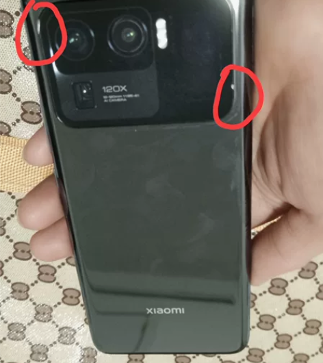 小米11Ultra，12+256，无维修，...