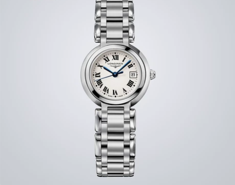 Longines浪琴 官方正品心月系列女士...