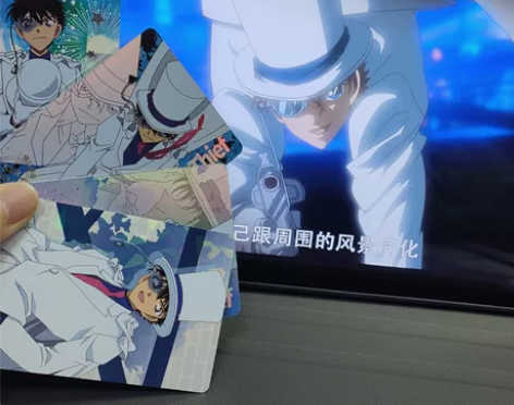 名侦探柯南洞悉包 怪盗基德一套60要就直接...