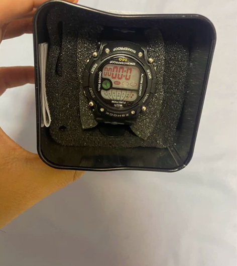 正港ZGO 手表全新39包邮出，带原盒 感...