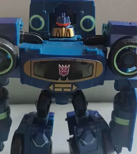 变形金刚 08动画 日版  D级 声波 只...