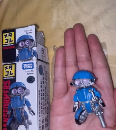 Tomy多卡美合金玩具摆件变形金刚 合金 ...