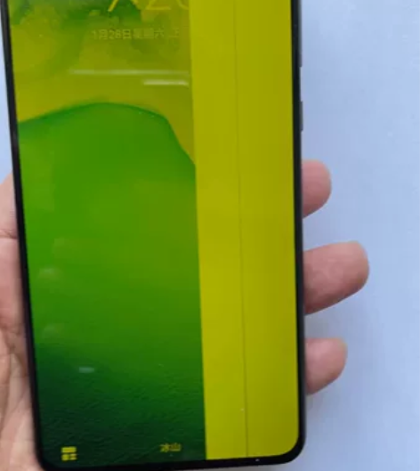 华为mate30，手机配置是6+128。个...