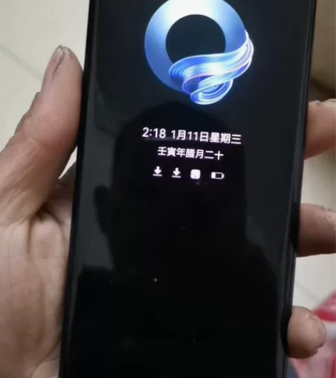 自用华为mete30pro4G版 鸿蒙3....