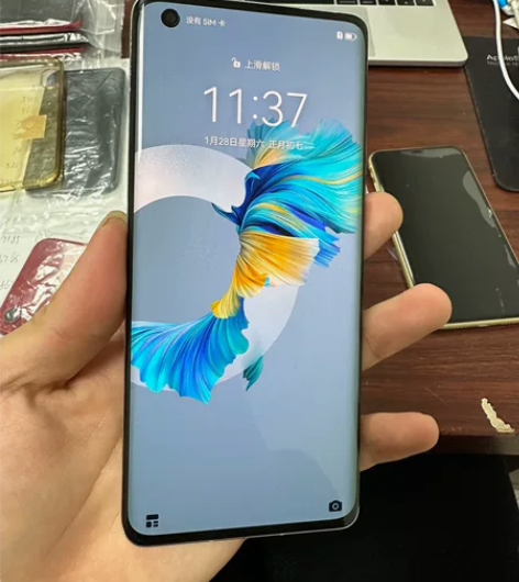 华为mate40 5g版，8+128g纯原...