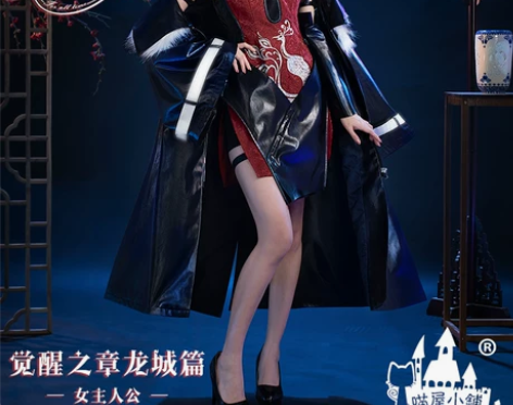 【2月后可发！】喵屋小铺时空中的绘旅人co...