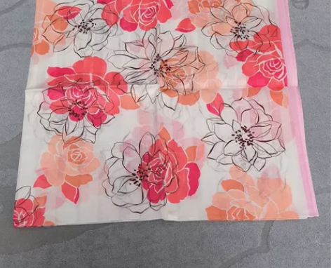 全新带标Renoma纯棉方巾手帕巾领巾围巾...