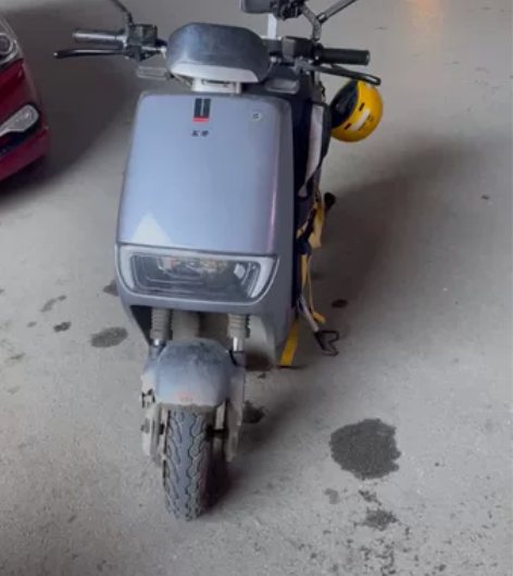 电动车型号五羊m11  八月份购买的 买的...